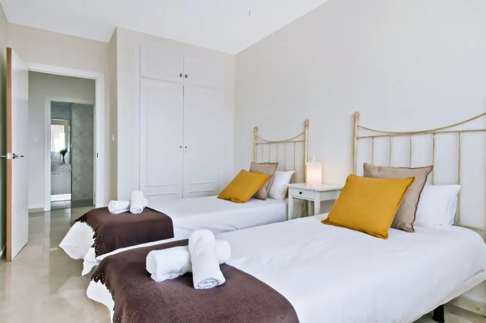 Del Parque Flats - Cala Torrevigia