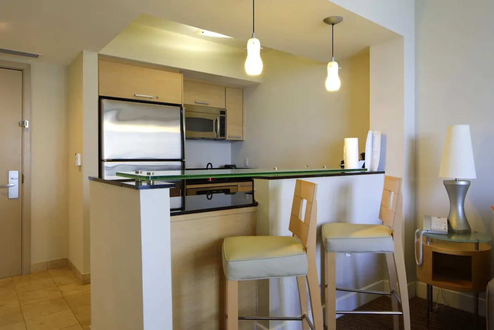 Private Ocean Condos at Marenas Beach