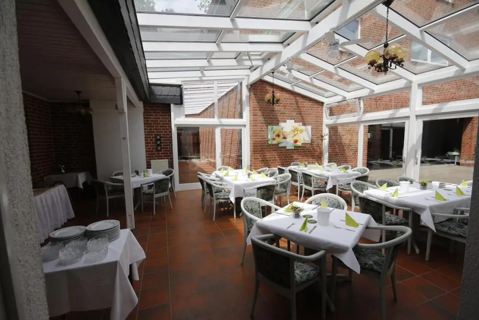 Hotel & Restaurant Zum Jägerheim