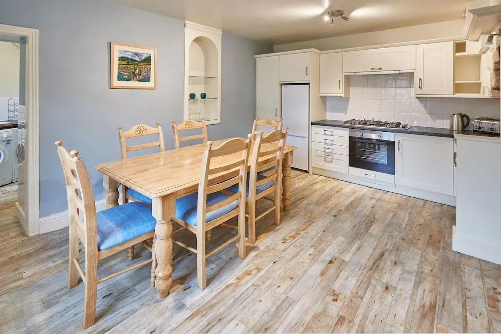 Host Stay Croft House