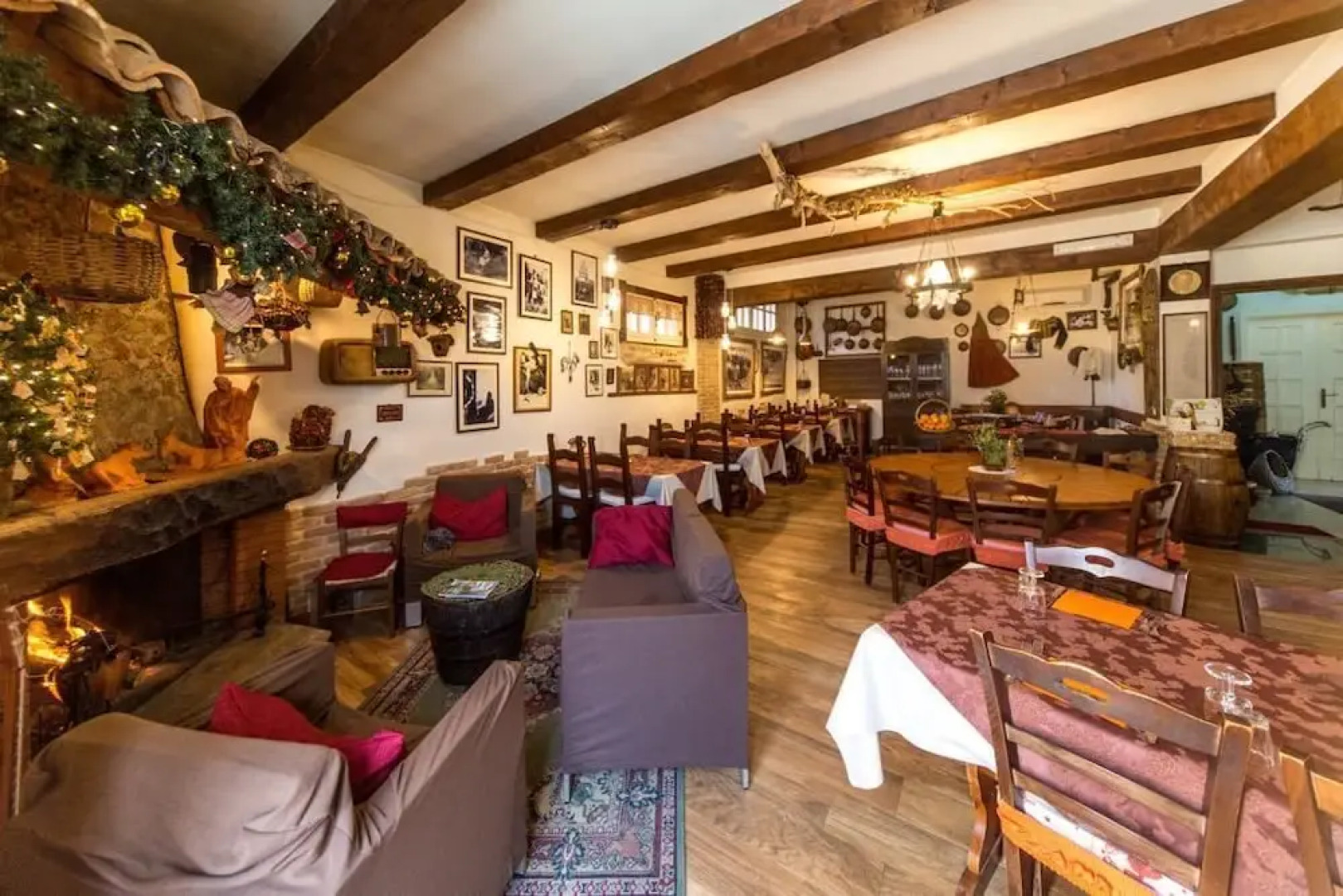 La Locanda Del Parco