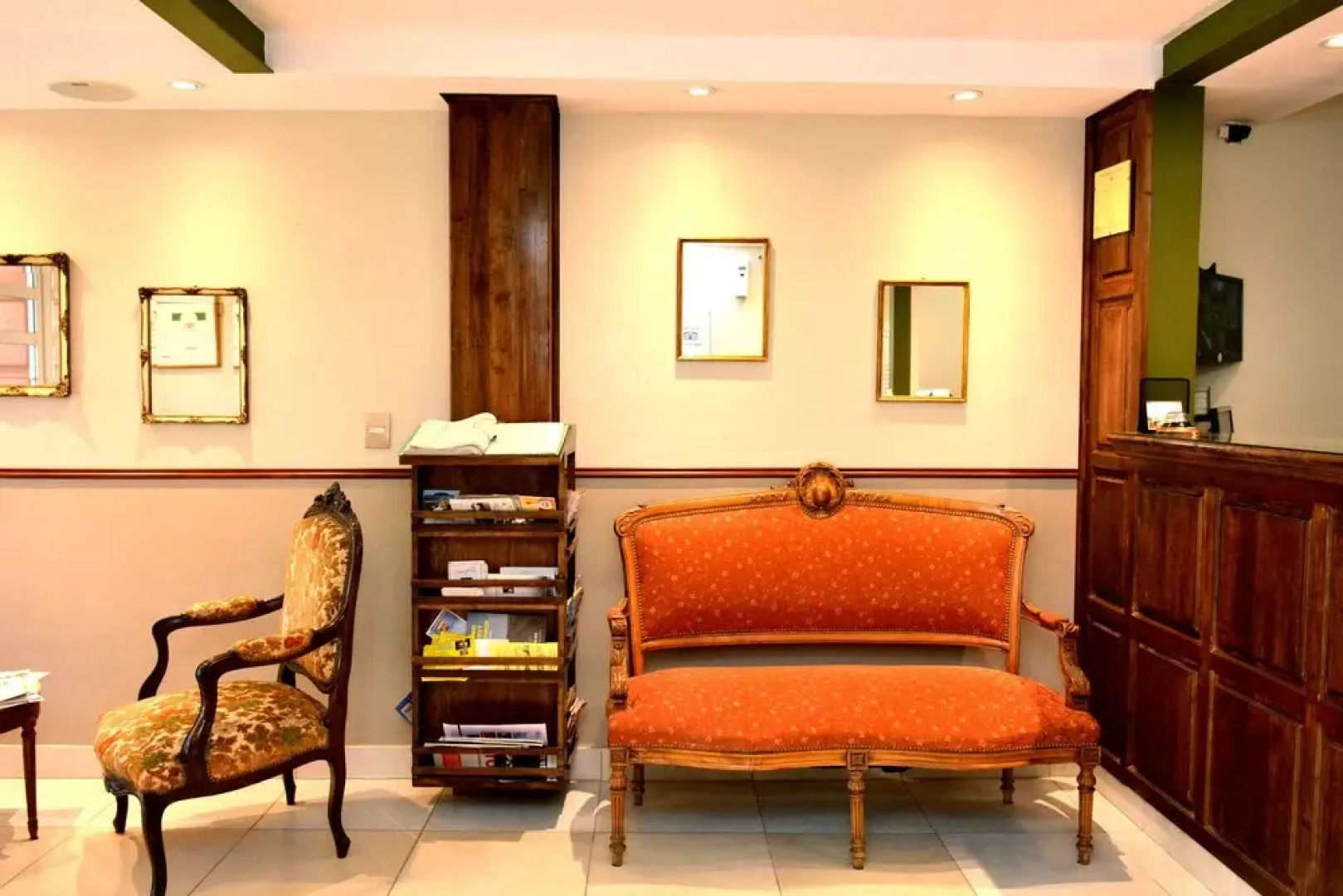 Patagonia Suites Express