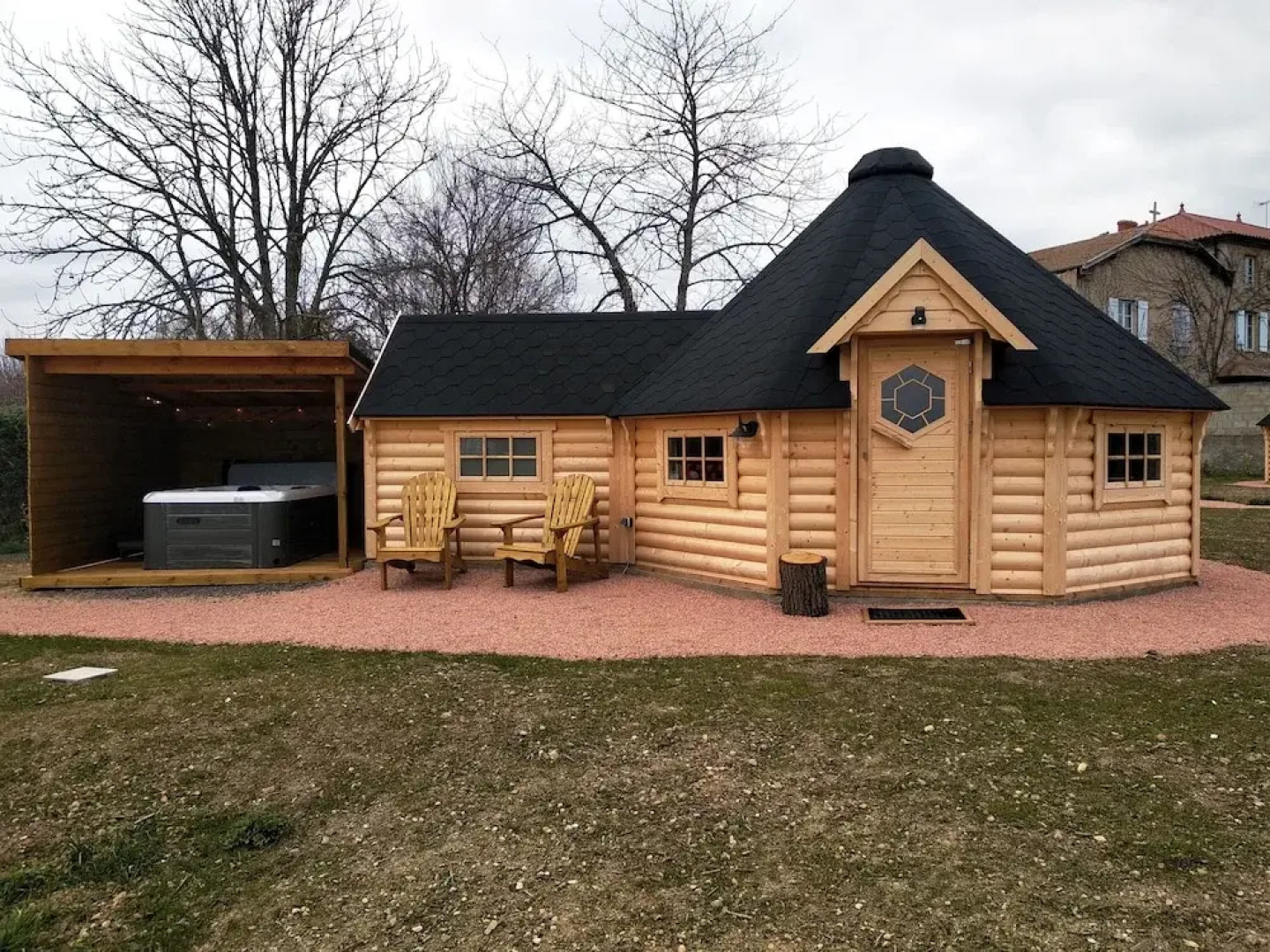Les Cabanes du Grand Nord