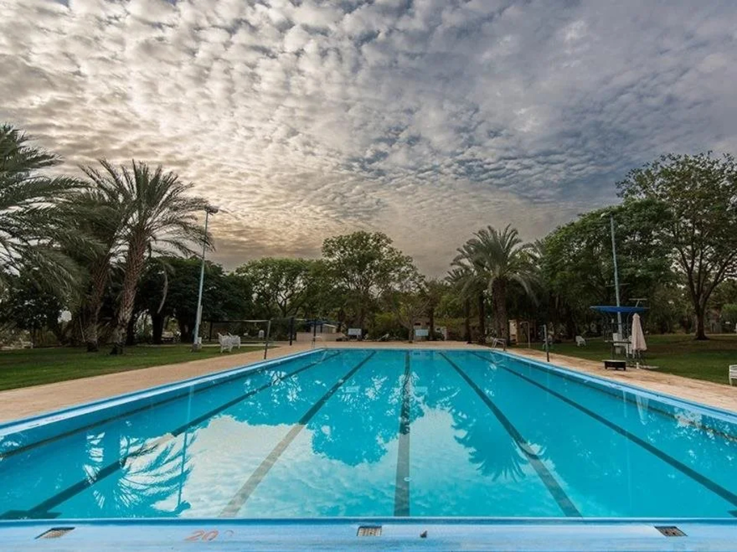 Kalia Kibbutz Holiday Village