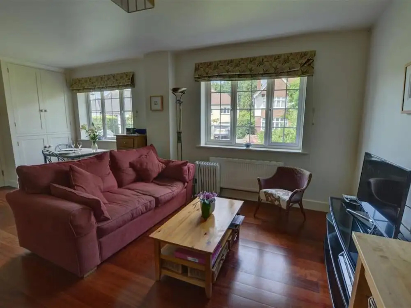 Peaceful Apartment in Tunbridge Wells for Couples With Garden