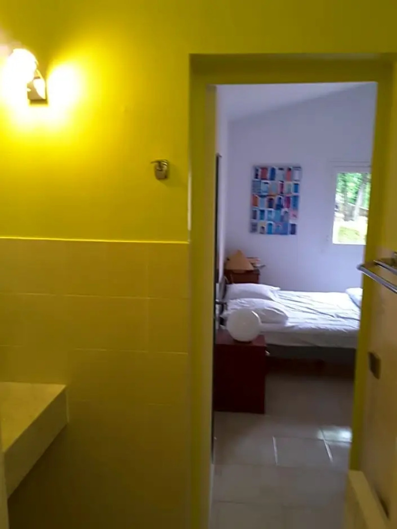 La beauté de l'arrière pays Nicois