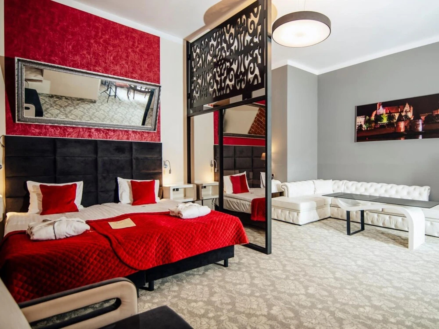 Zamek Gniew - Hotel Rycerski