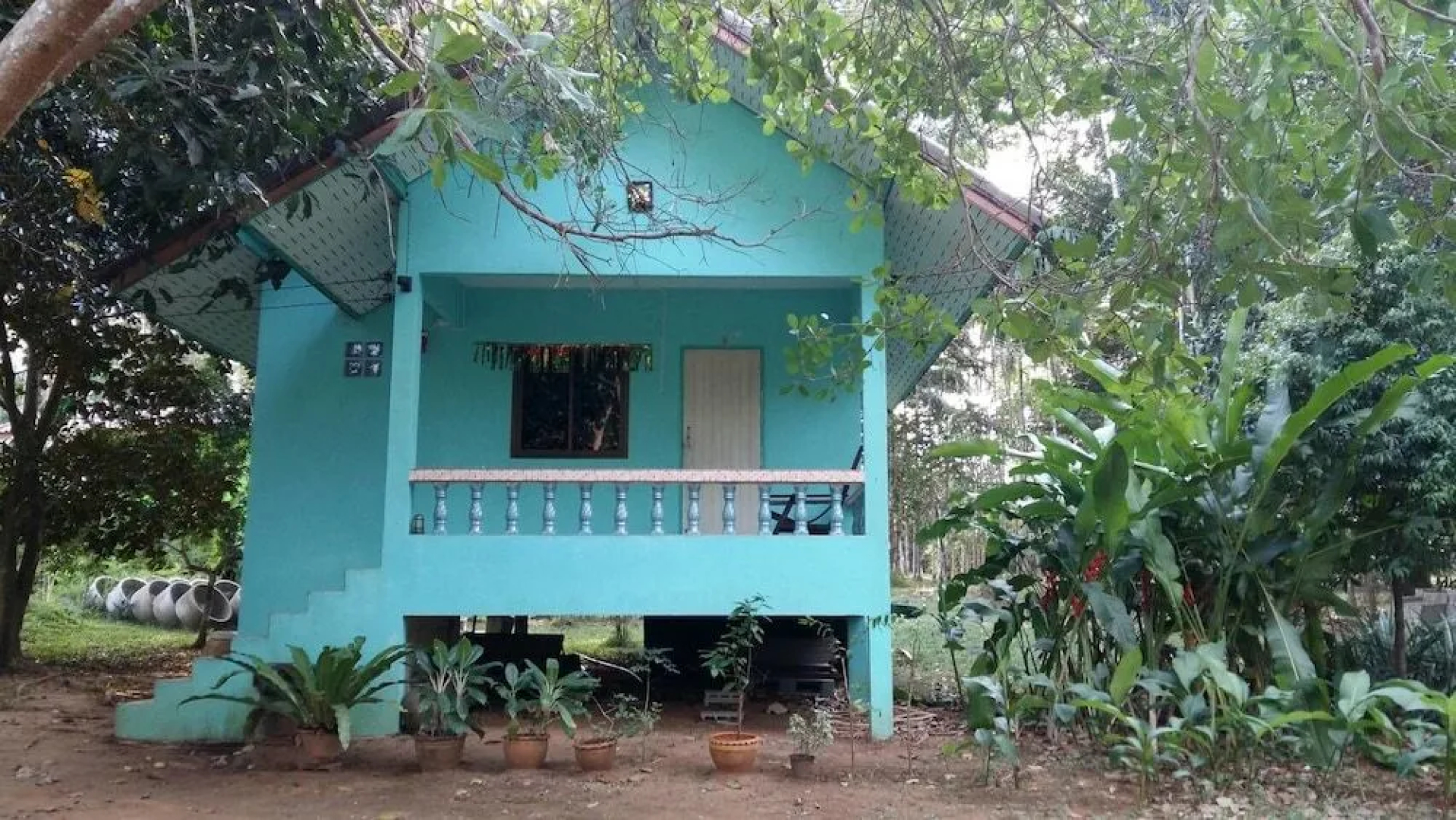 Sab Ananta Resort @ Ratchakrud Ranong
