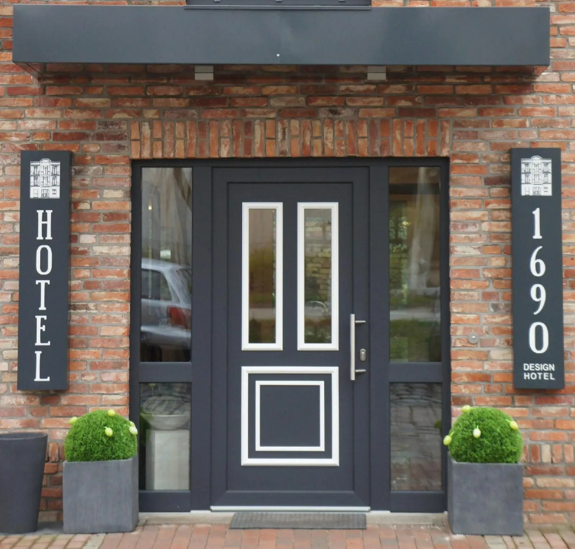 Hotel 1690 – Designhotel und Apartments