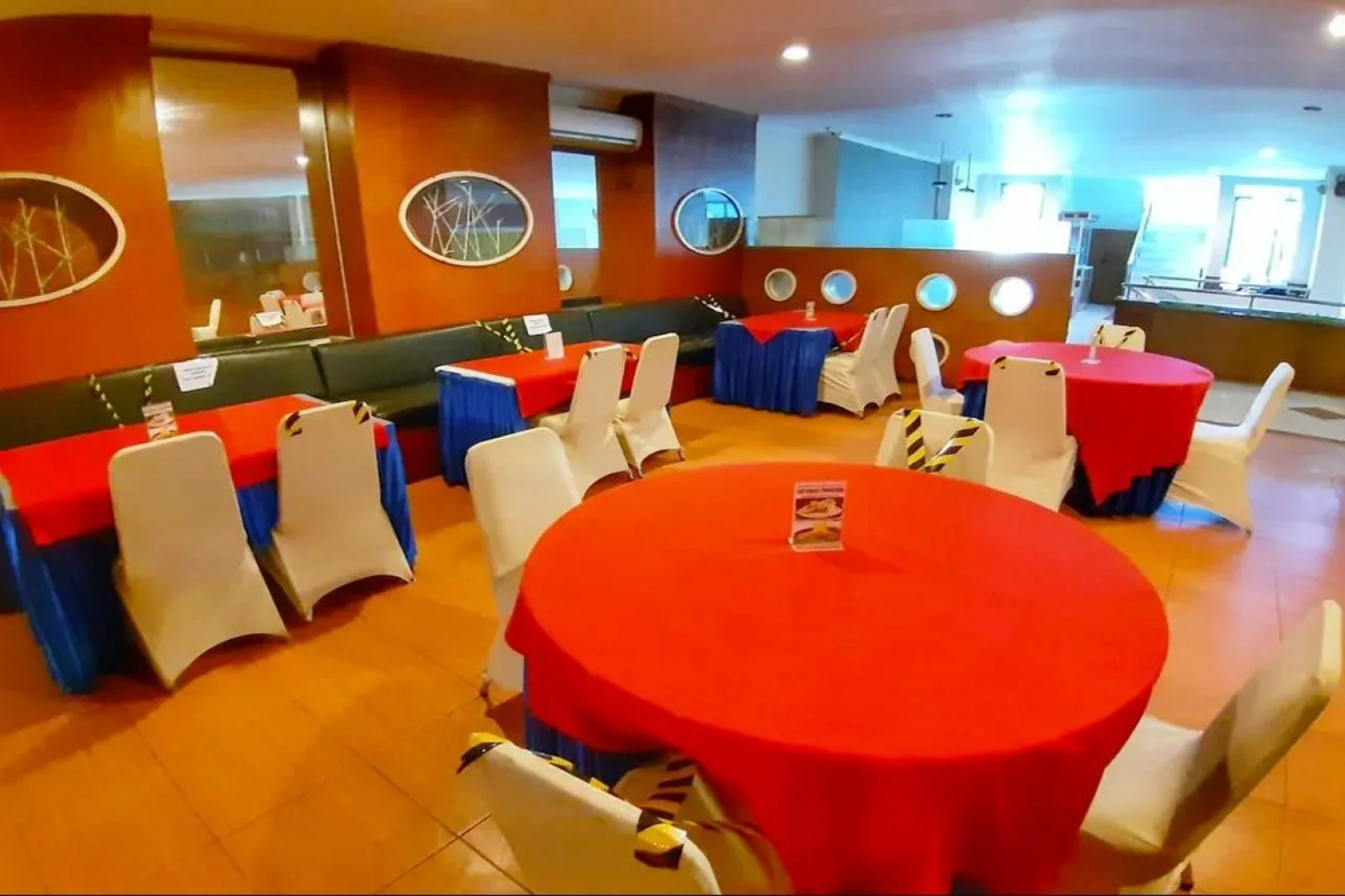 Alexander Hotel  Tegal