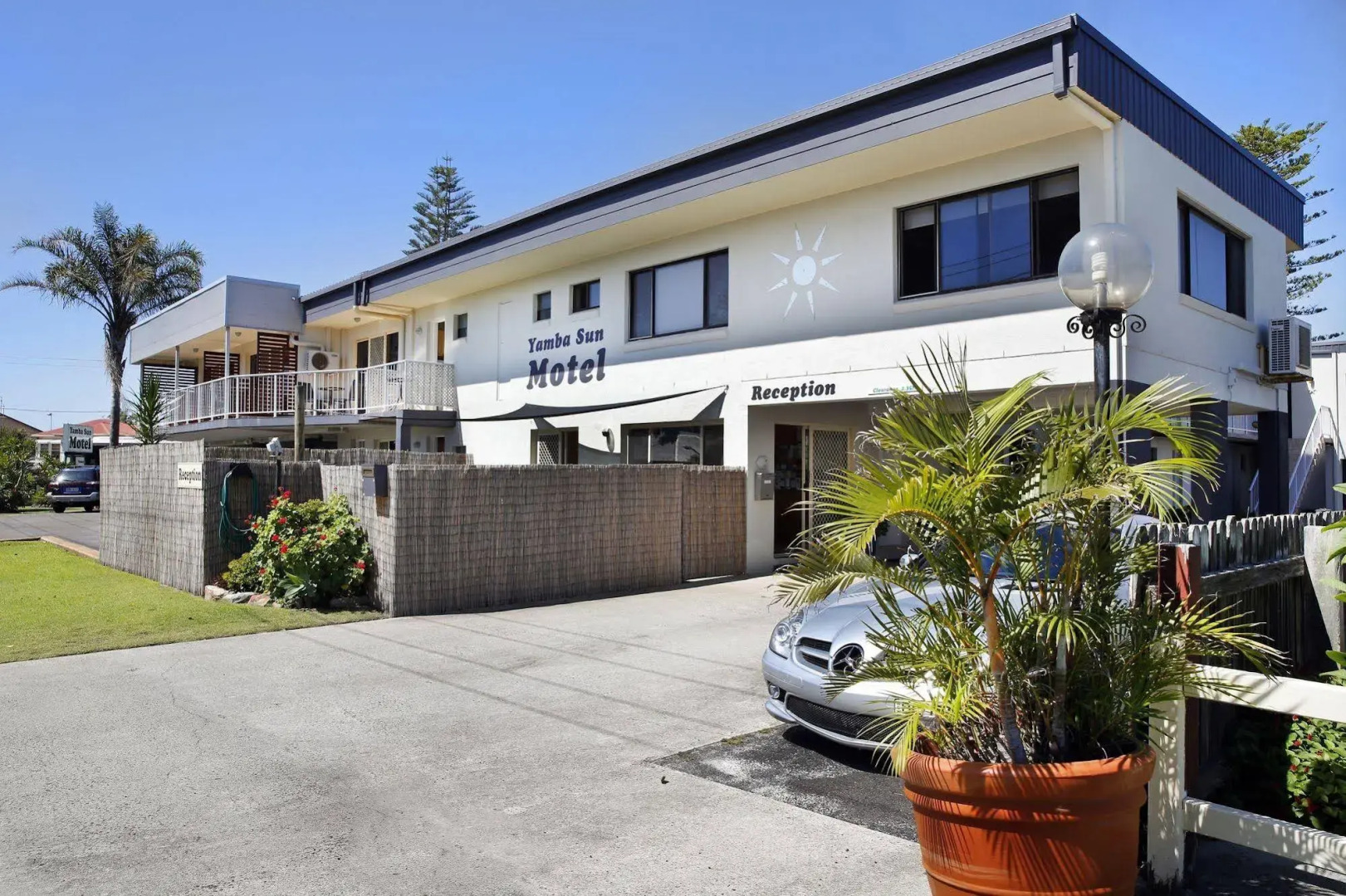 Yamba Sun Motel