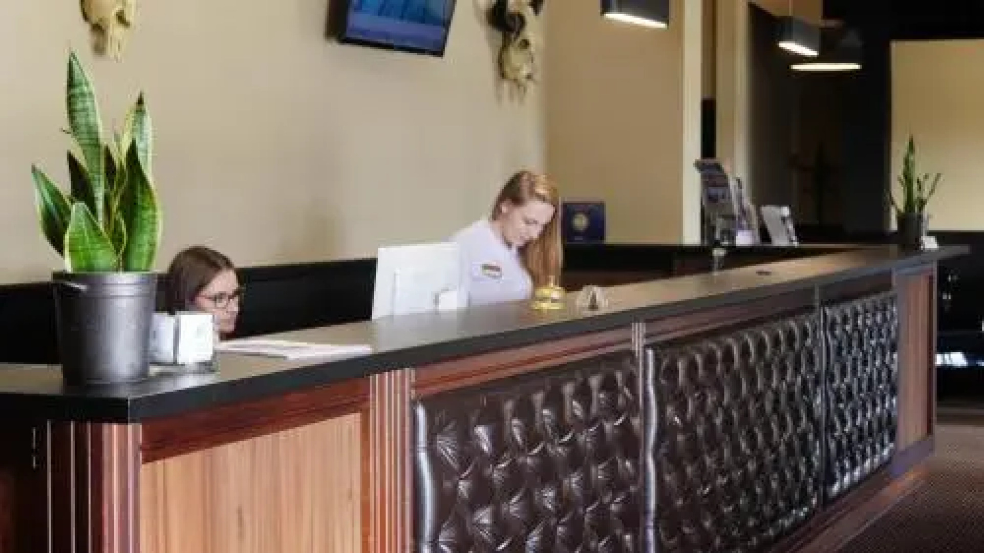 Noclegi Texas - Park Westernowy Twinpigs