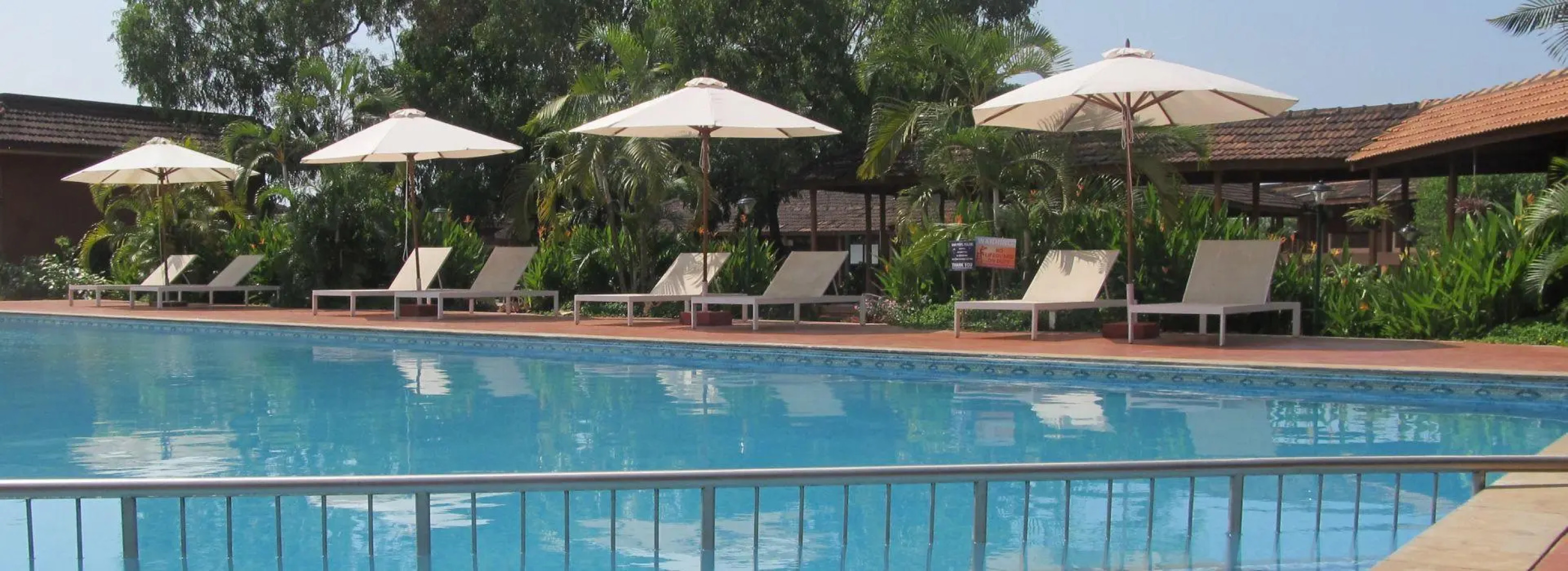 The International Centre Goa