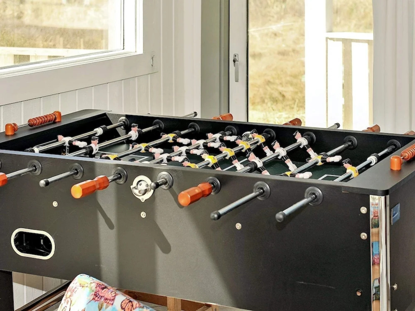 Restful Holiday Home With Indoor Pool in Hvide Sande