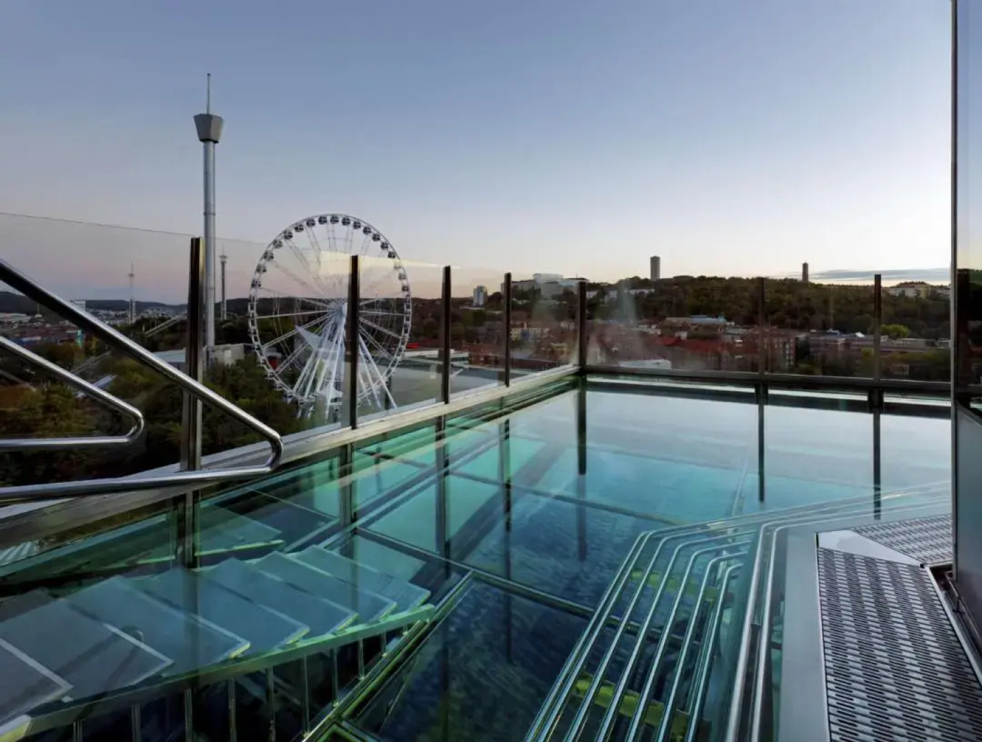 Gothia Towers & Upper House