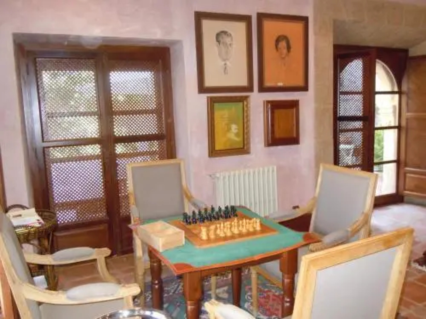 Palacio Chaves Hotel