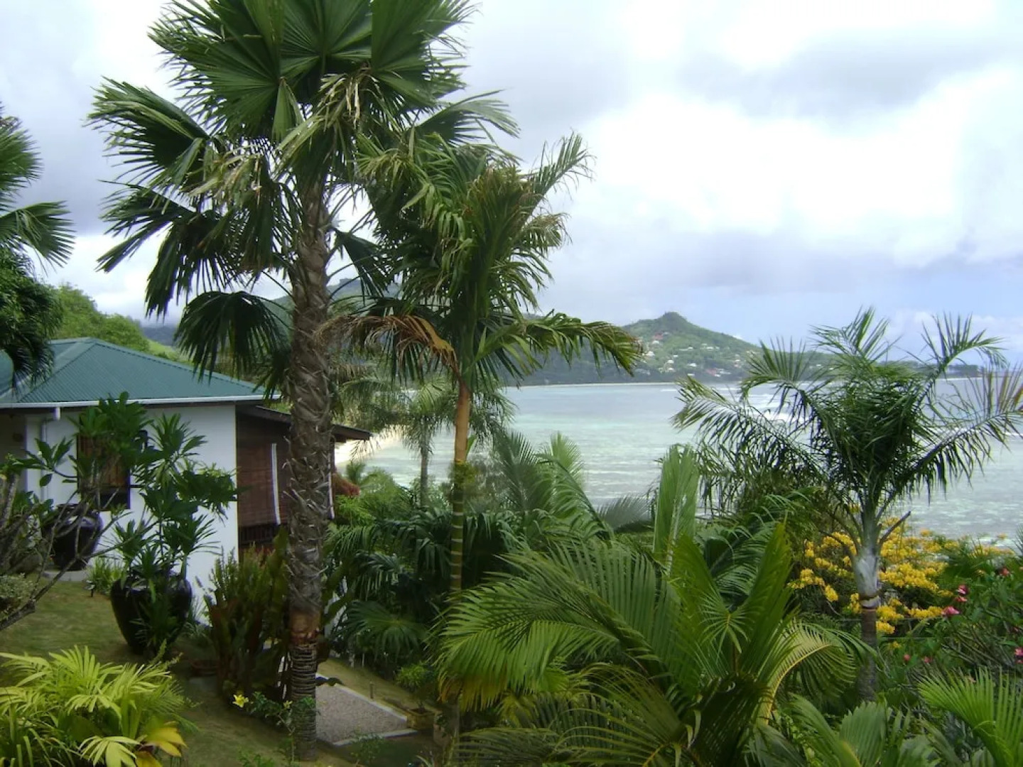 Chalets Bougainville