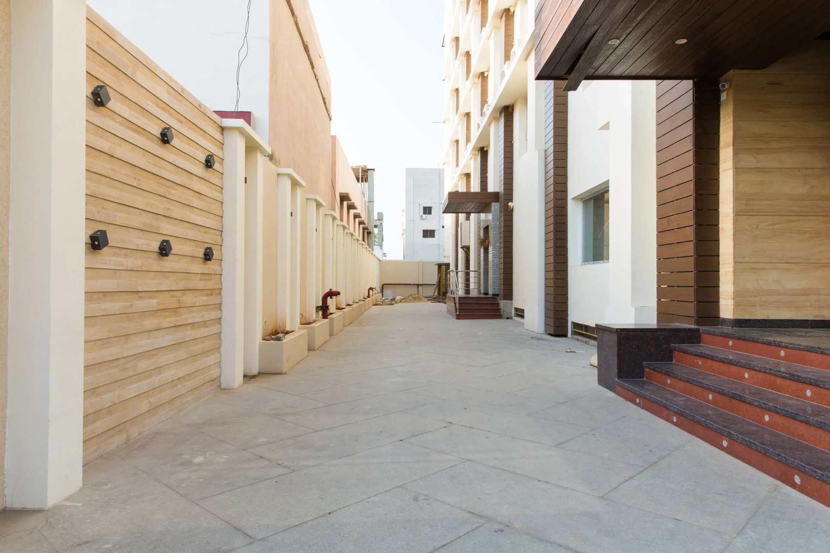 Palette - Sign Regency Hotel