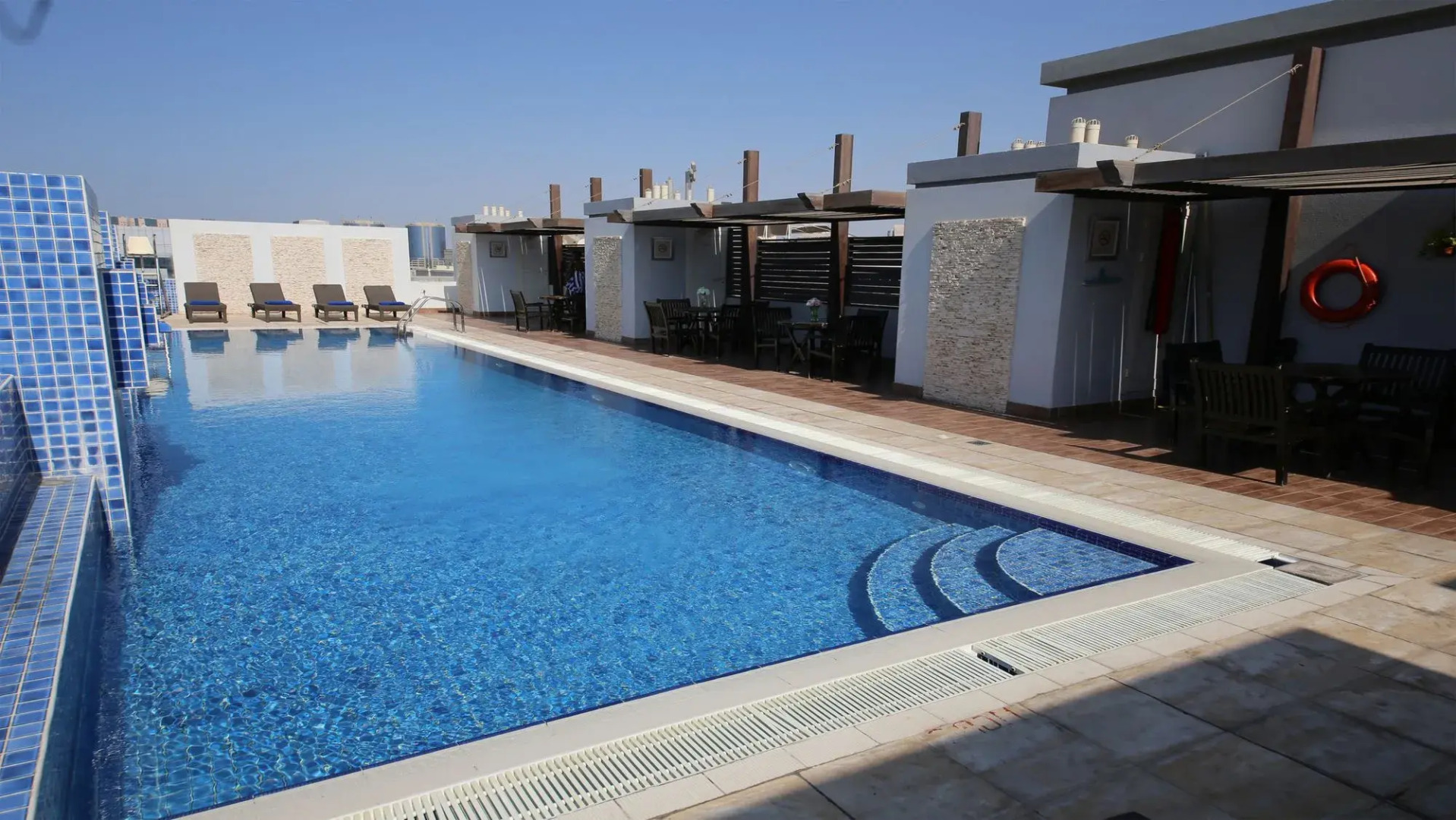 Tulip Hotel Apartments