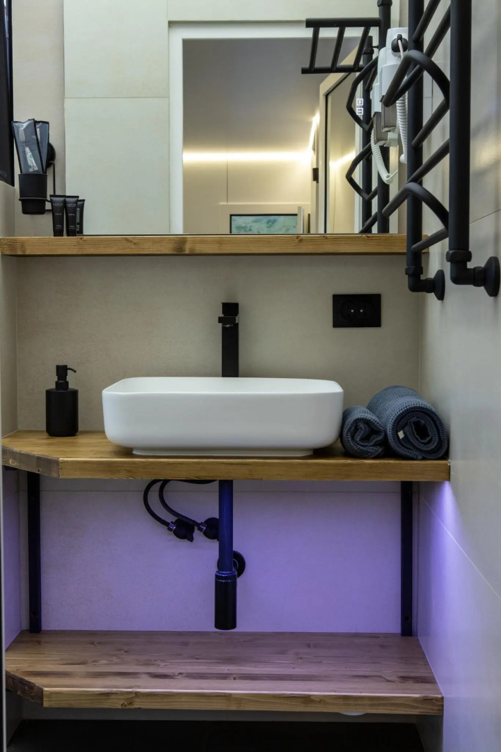 Коттедж с видом на горы