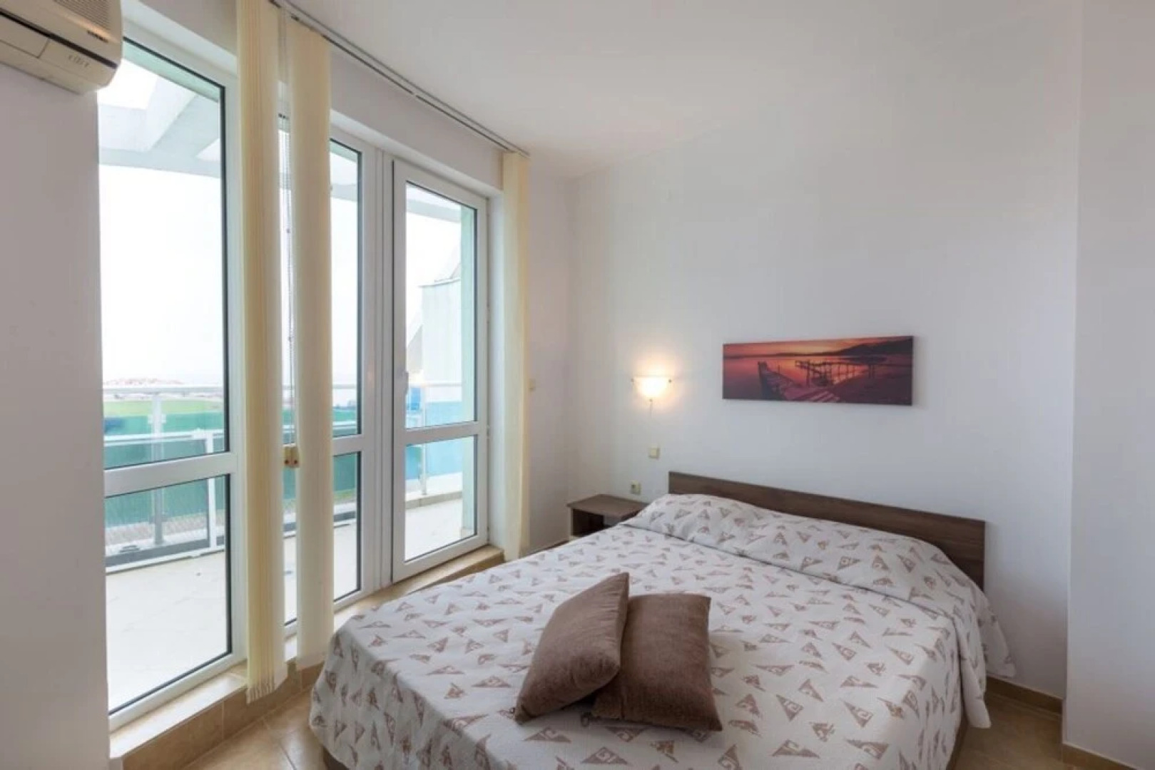 Spectacular Sea View 1-bed Apartment in Aheloy