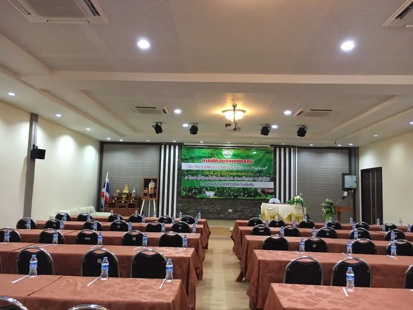 Sukhothai Porncharoen Resort & Spa