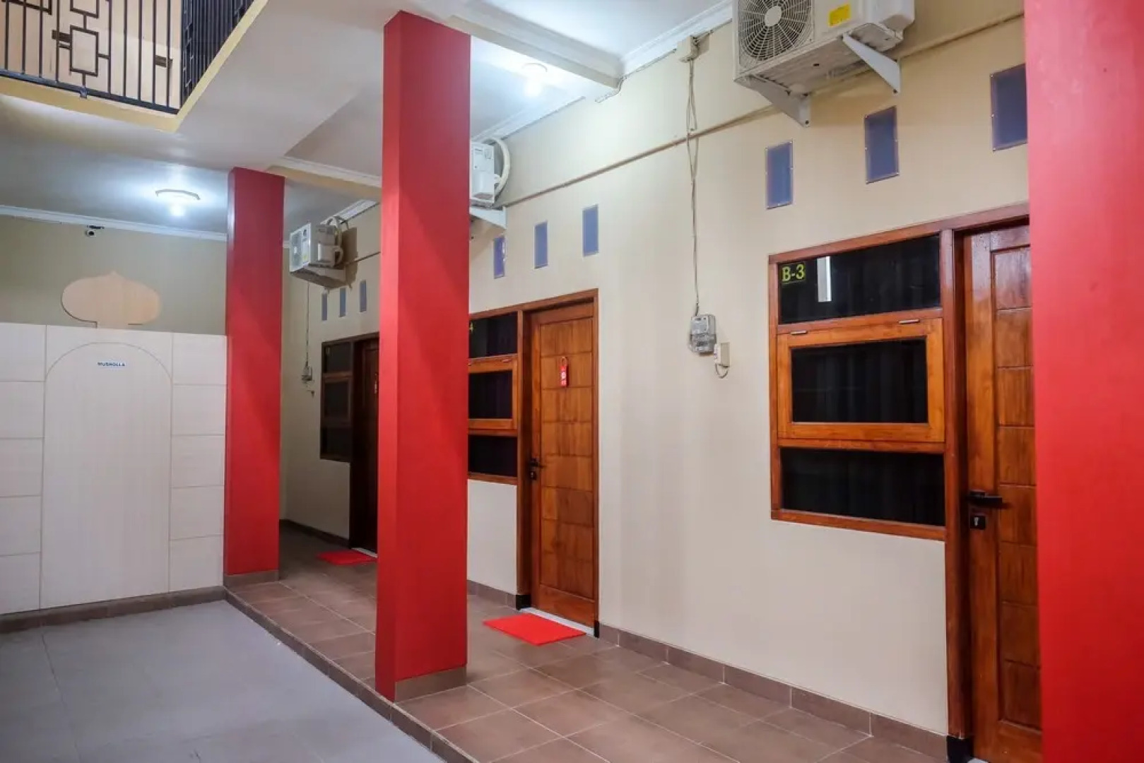 RedDoorz Syariah near Perempatan Kartasura