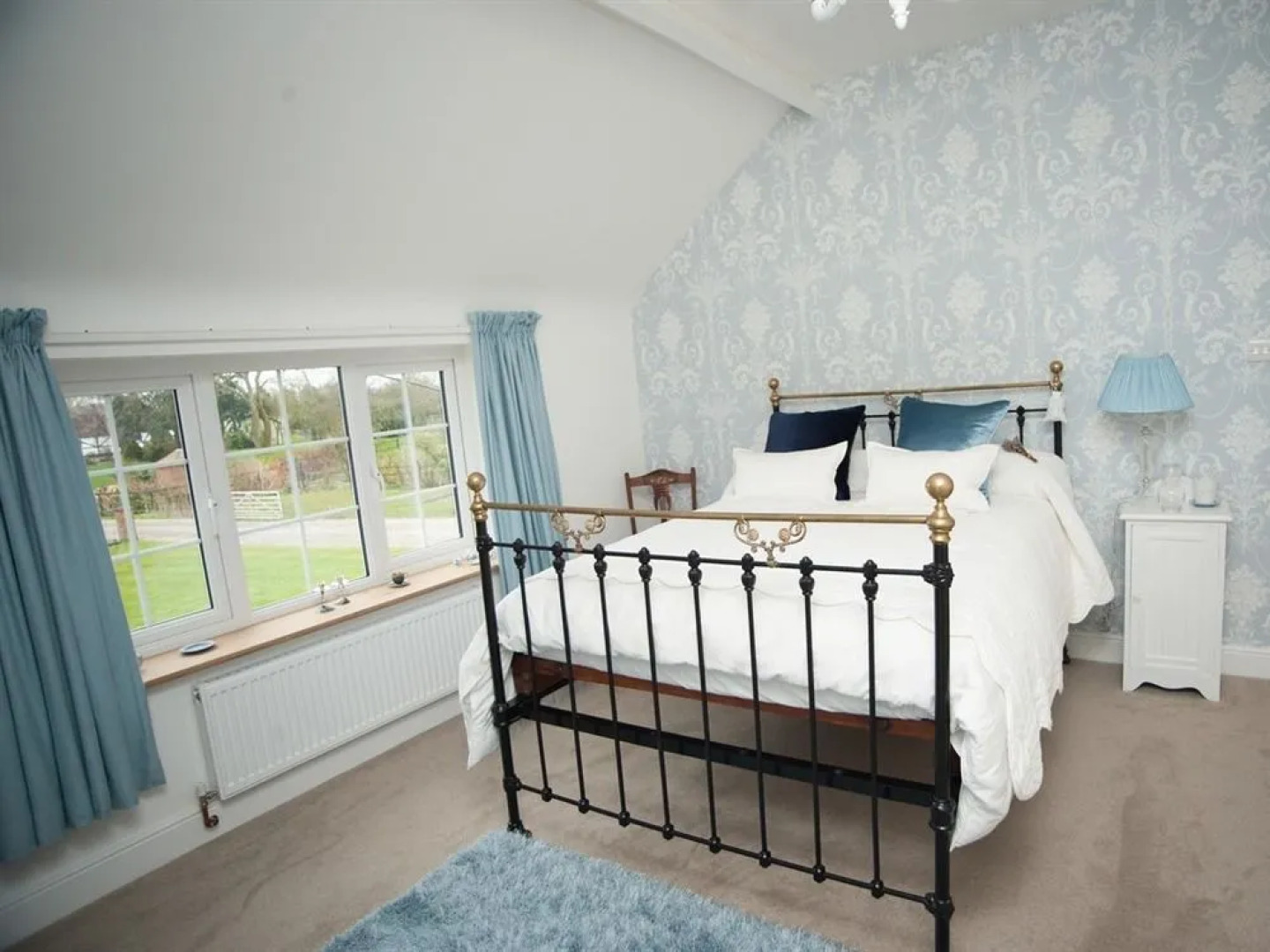 Abbey Green Farm B&b, Camping & Touring Park
