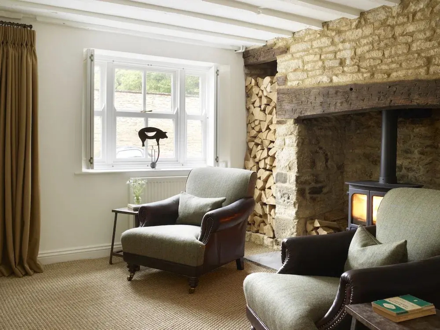 Browns Cottage - Cotswolds