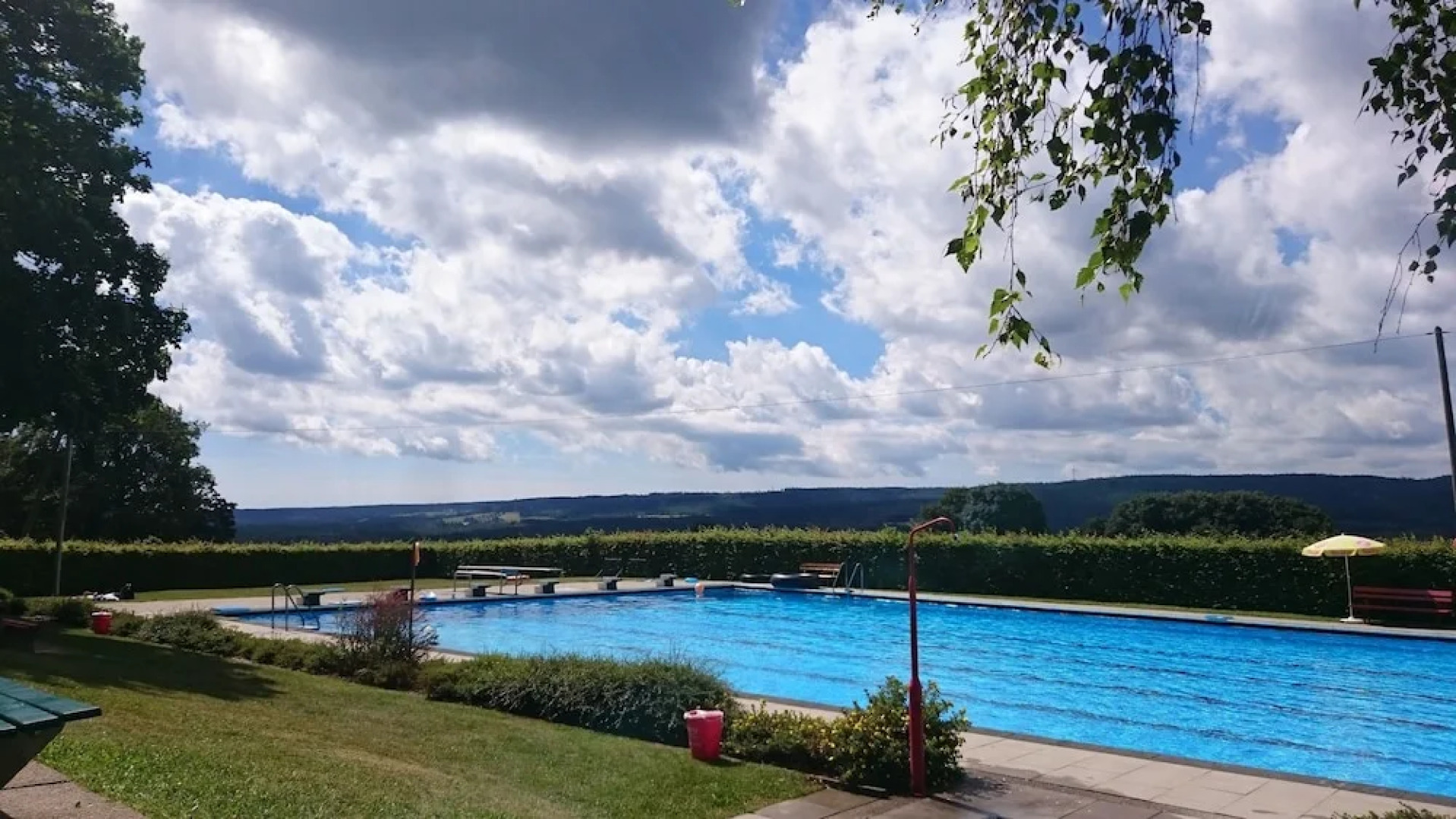 Abnoba Mons Design Apartment