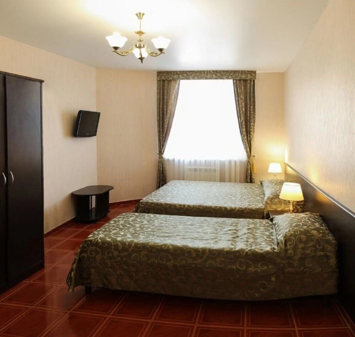 Отель «Константинополь»