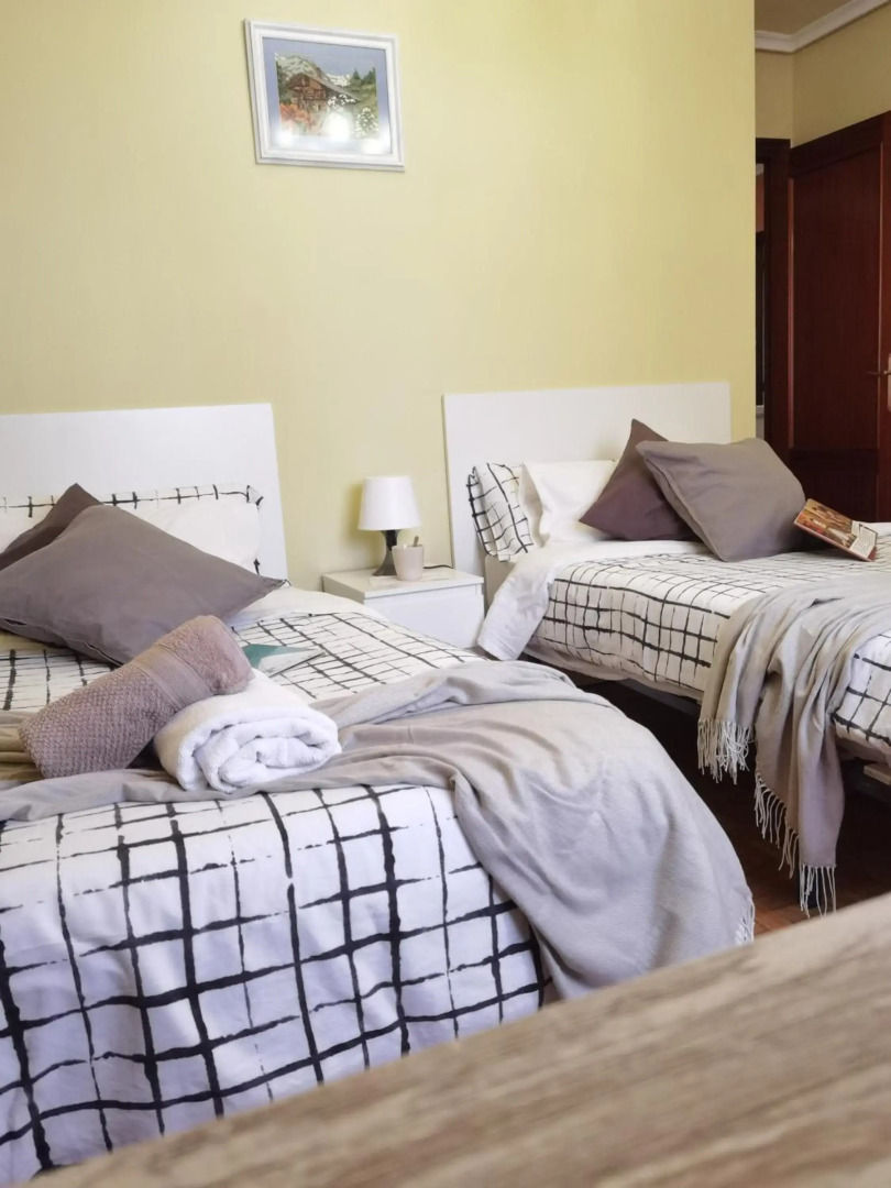 Piso amplio y luminoso, La Pomar