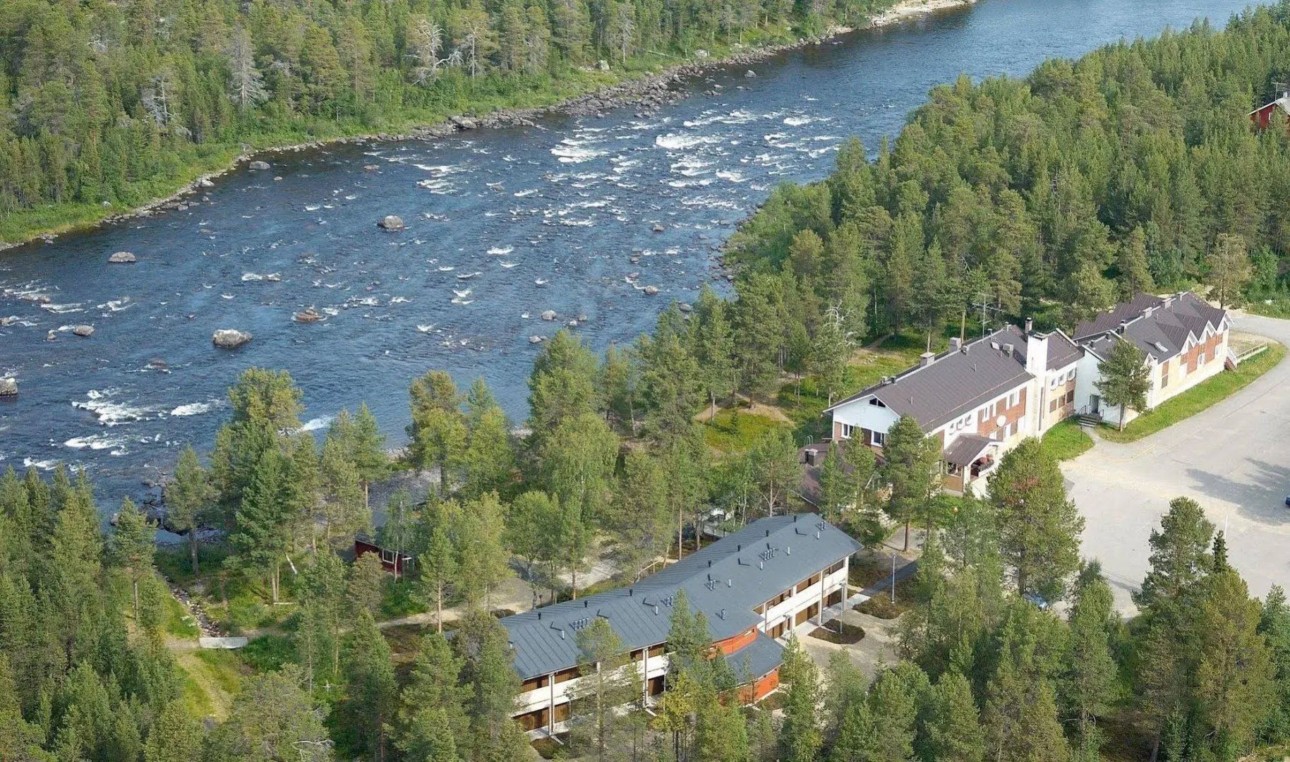 Wilderness Hotel Juutua