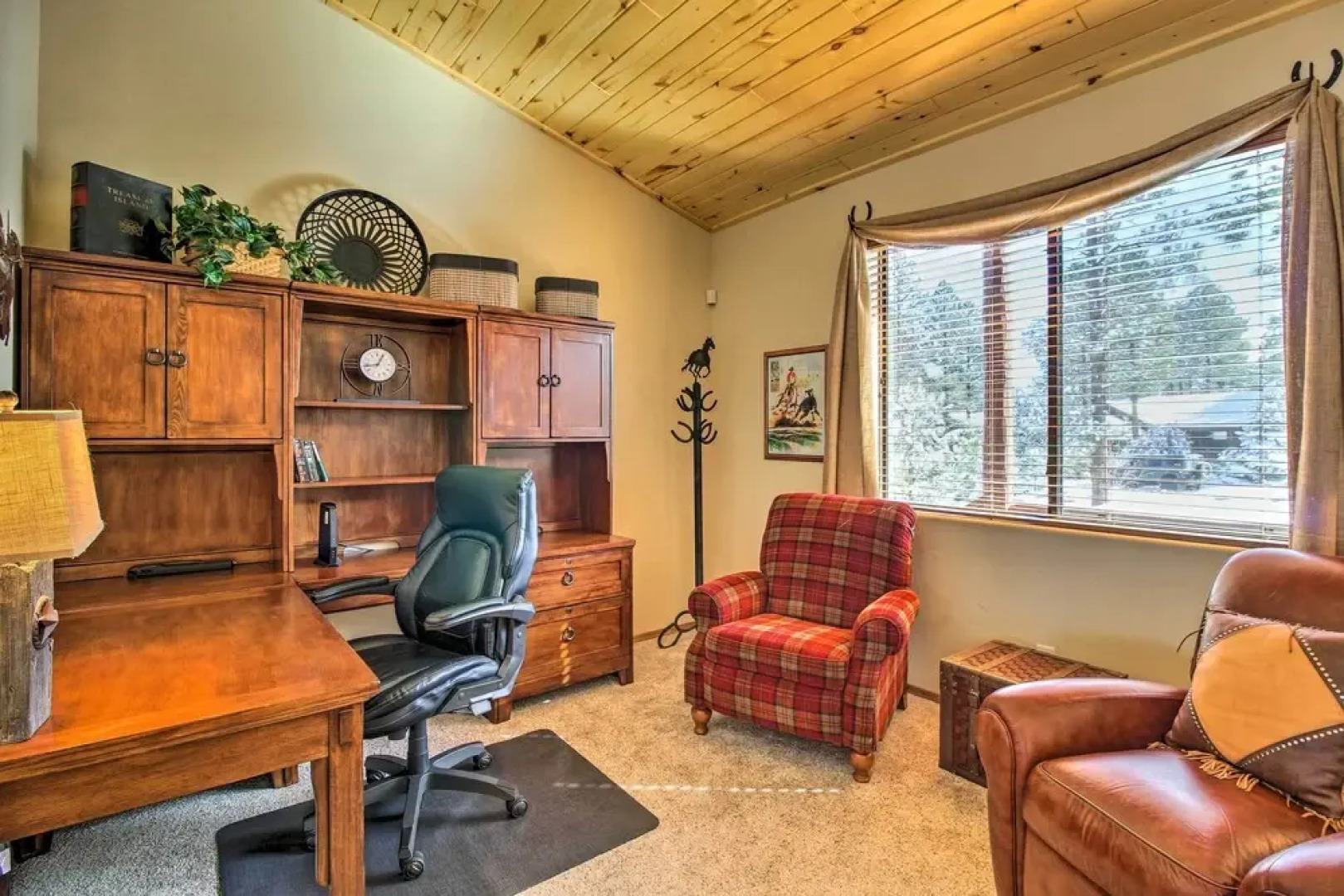 Wooded Show Low Home Near Fool Hollow Lake!