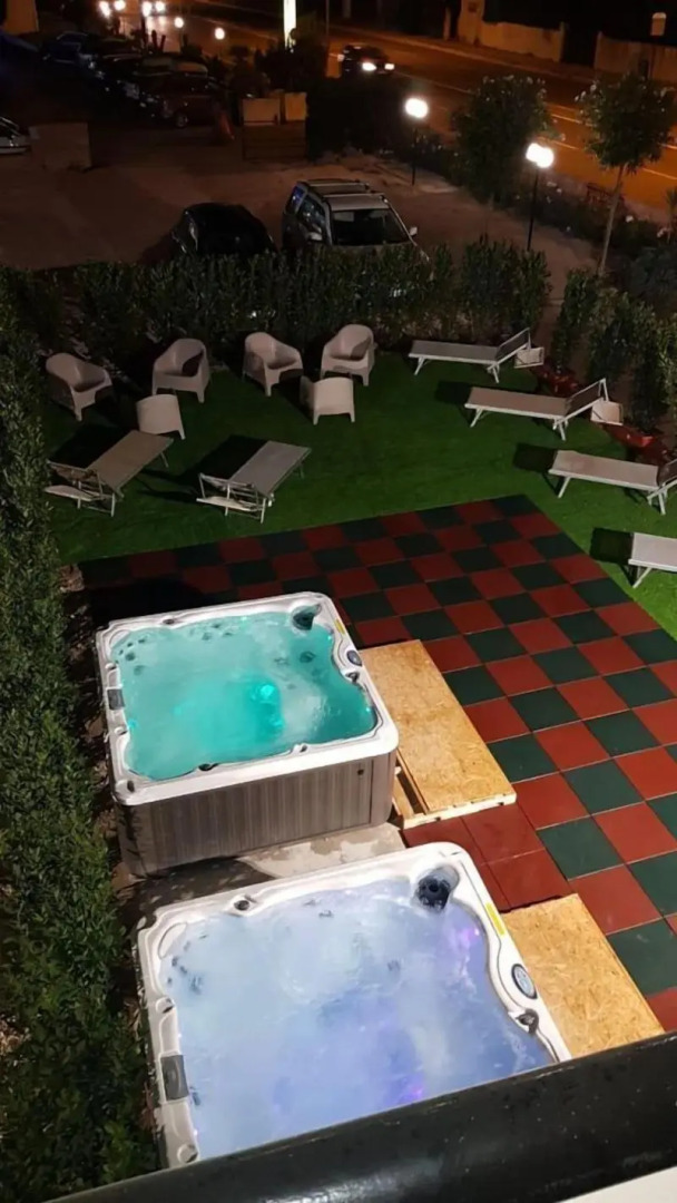 Hotel Palazzo Caveja