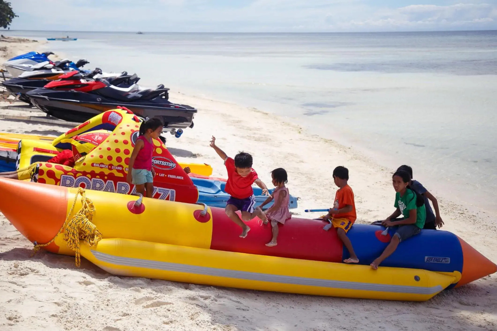 Tropical Fun Ta Sea Rentals