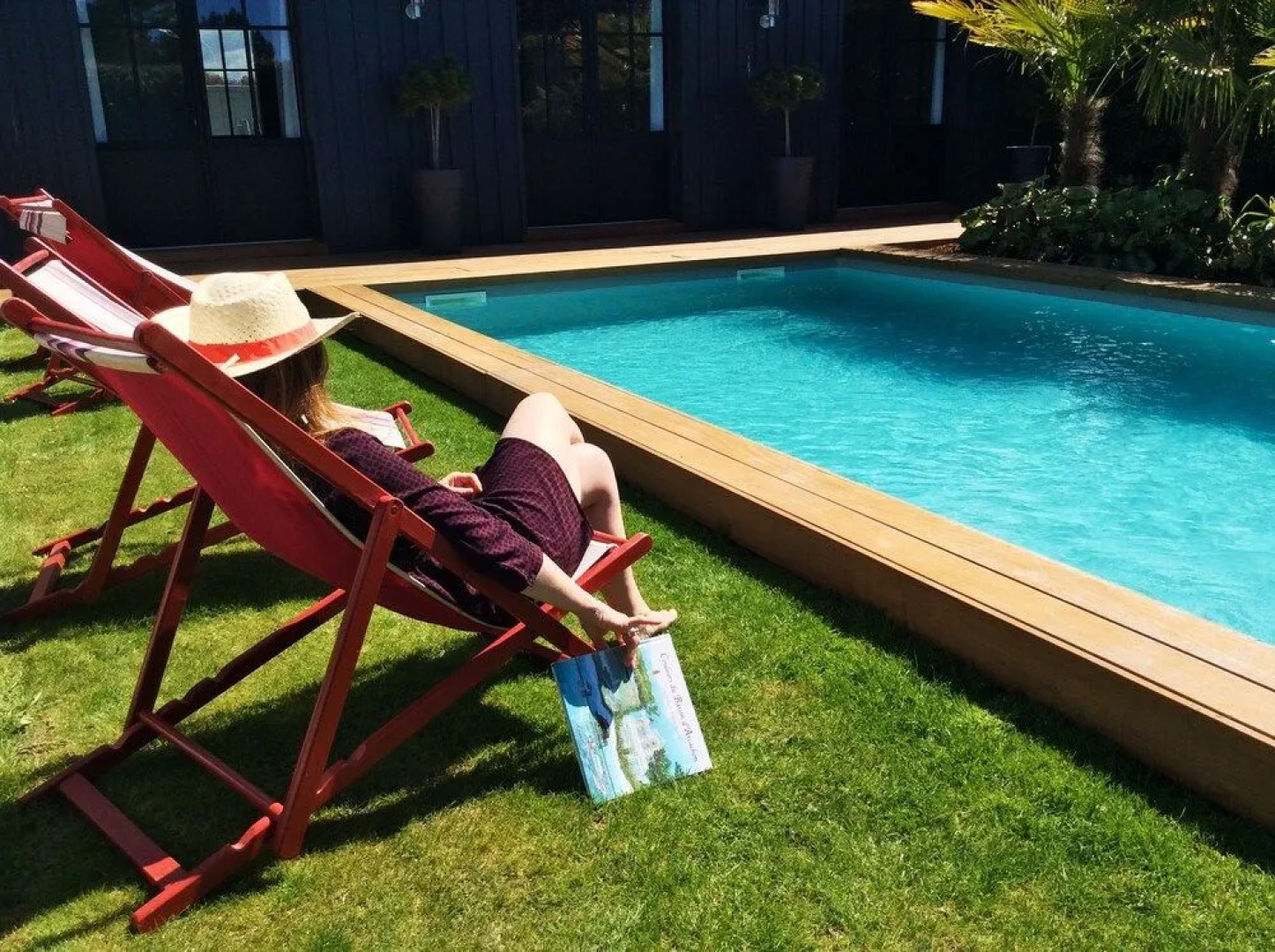 Chambre d'hôtes Ô Bois Plage