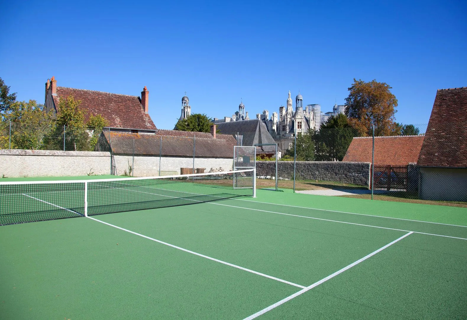 Relais de Chambord, a Small Luxury Hotels of the World