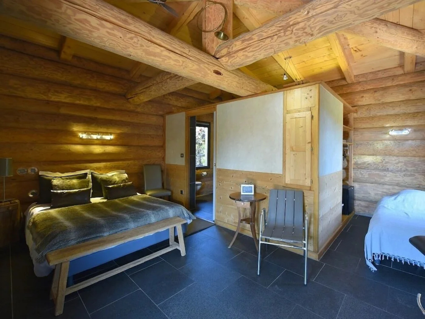 Les Chalets de Maramour