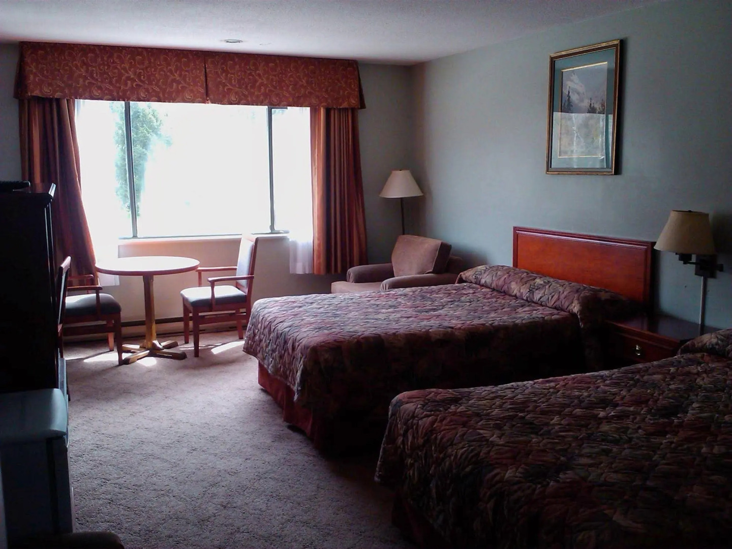 August Jack Motor Inn