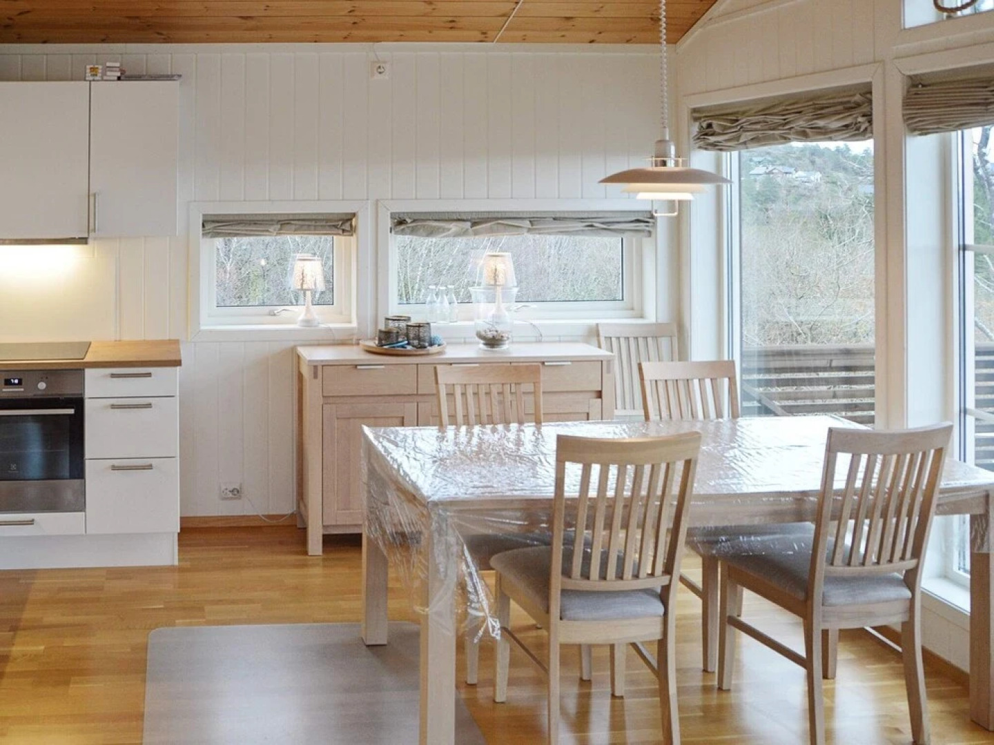 9 Person Holiday Home in Lyngdal