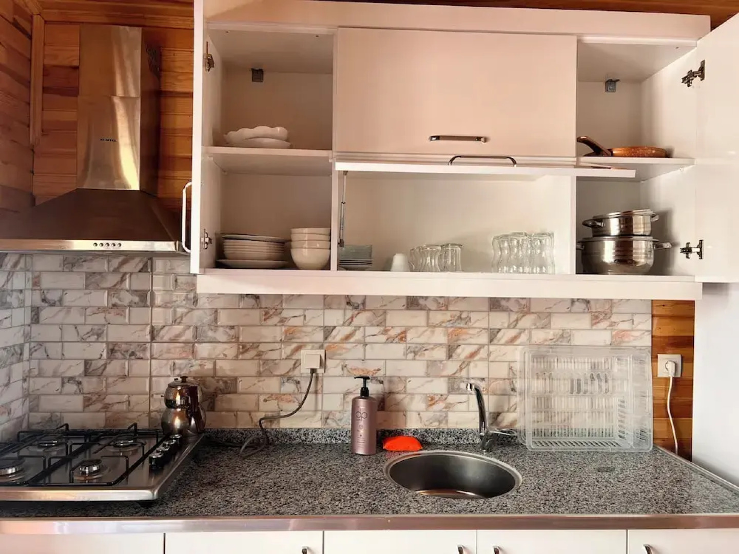 Adrasan Parlak Evleri