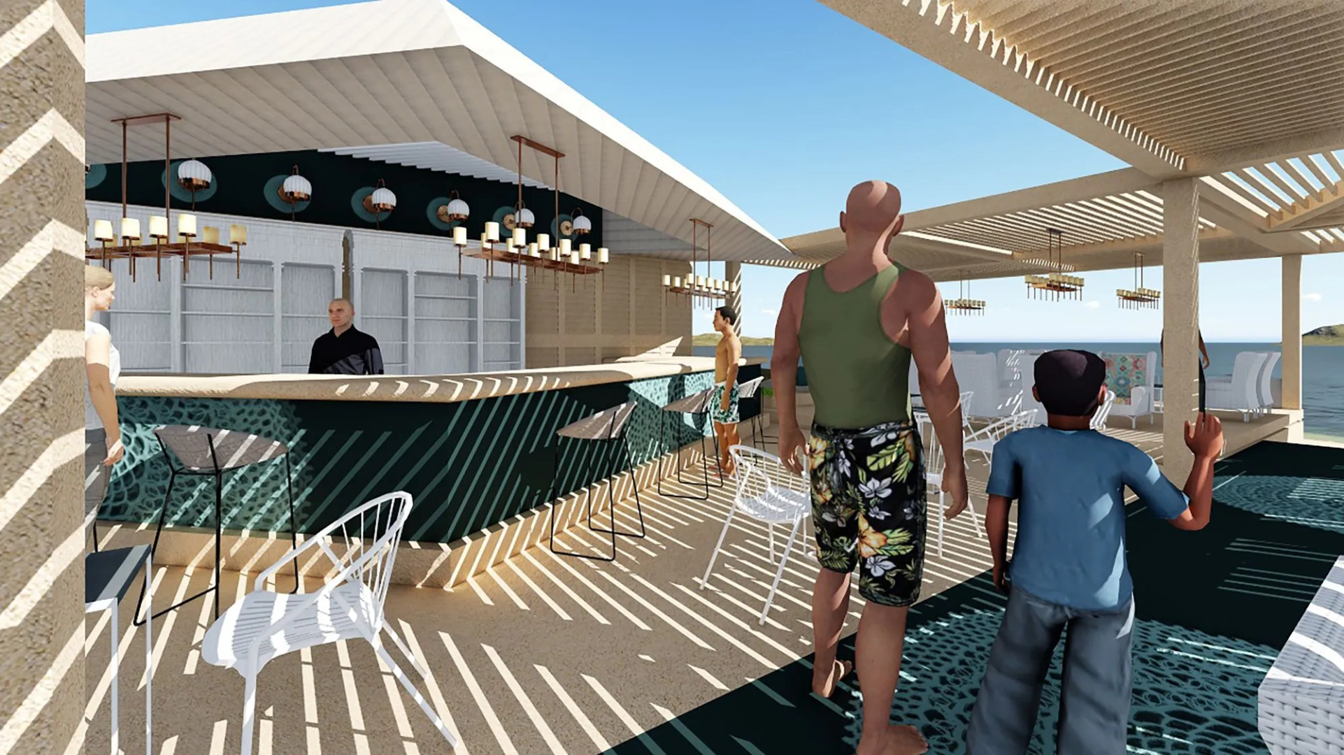 Armeno Resort and Armeno Annex