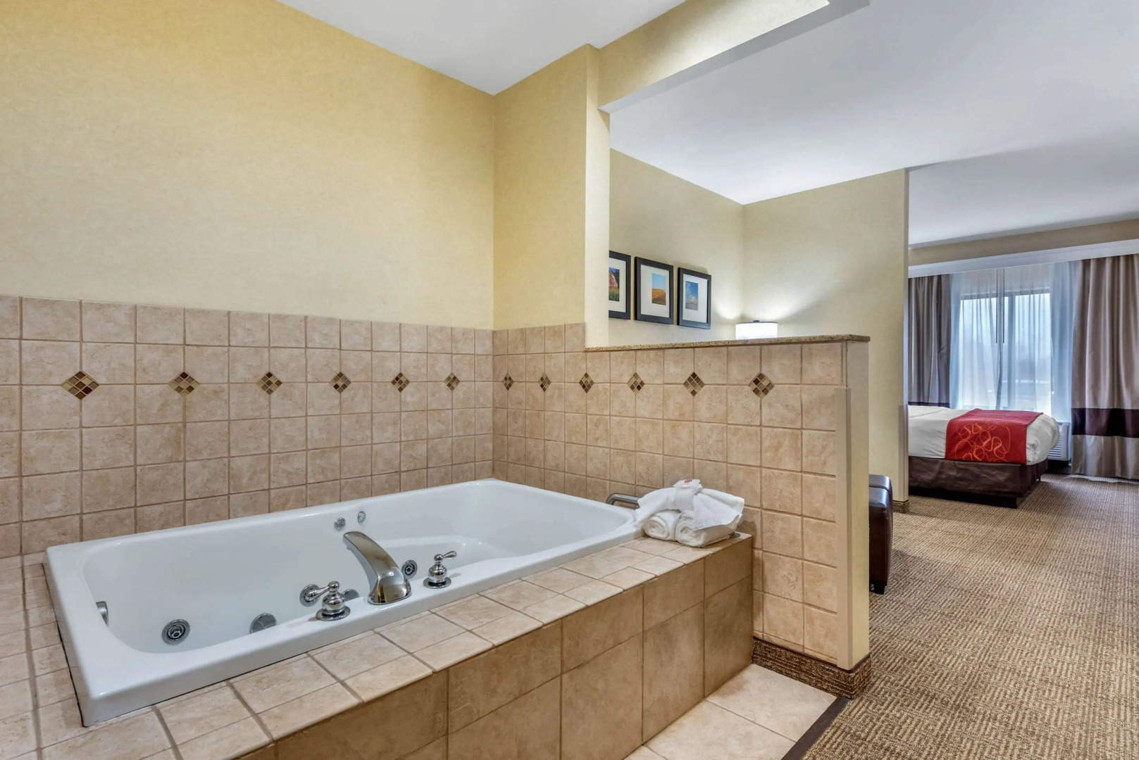 Comfort Suites Elkhart South
