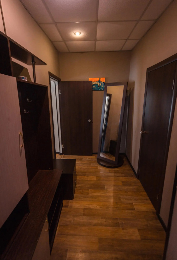 Sunrise flat (Санрайз флэт) на проспекте Партизанский