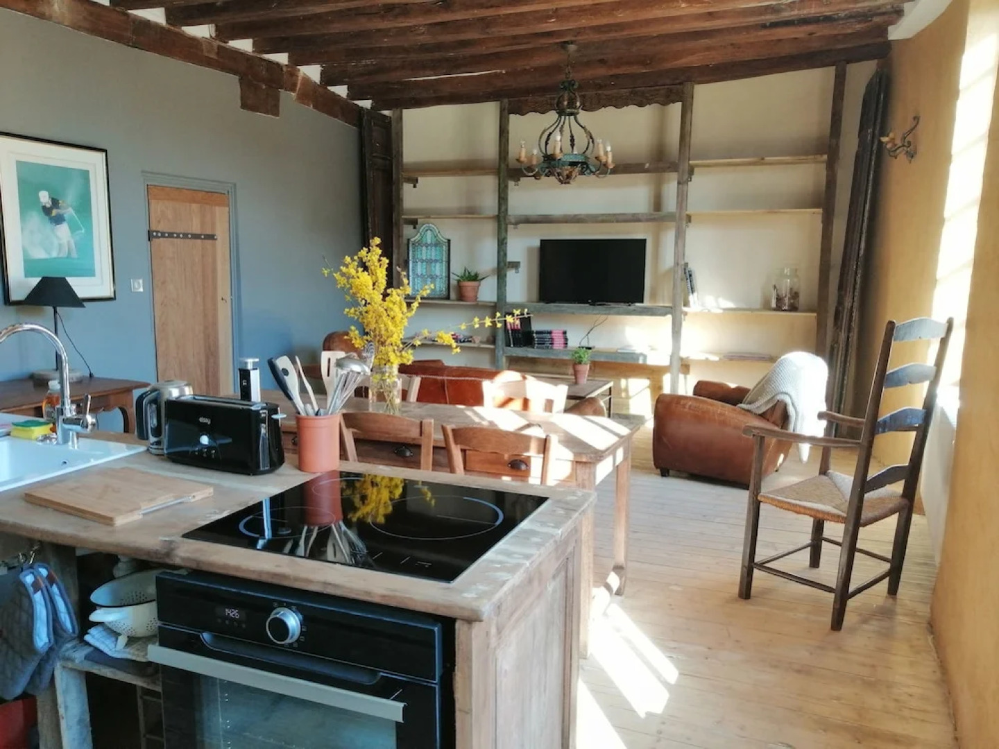 La Guinguette De Belleme