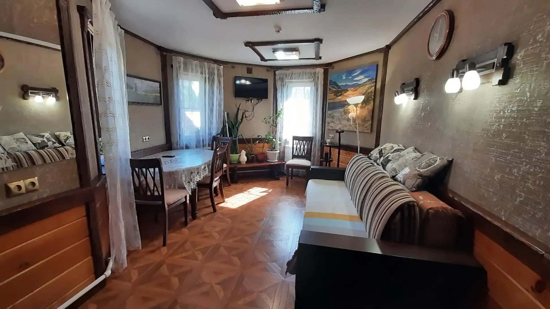 Усадьба Лебедь