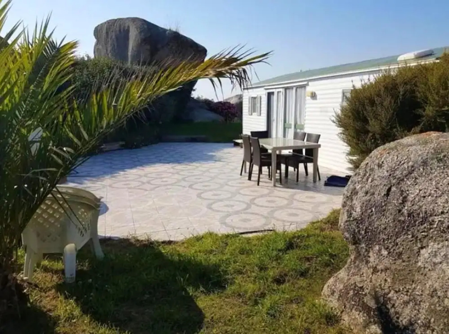 Property with 2 Bedrooms in Kerlouan, with Furnished Garden - 100 M From the Beach