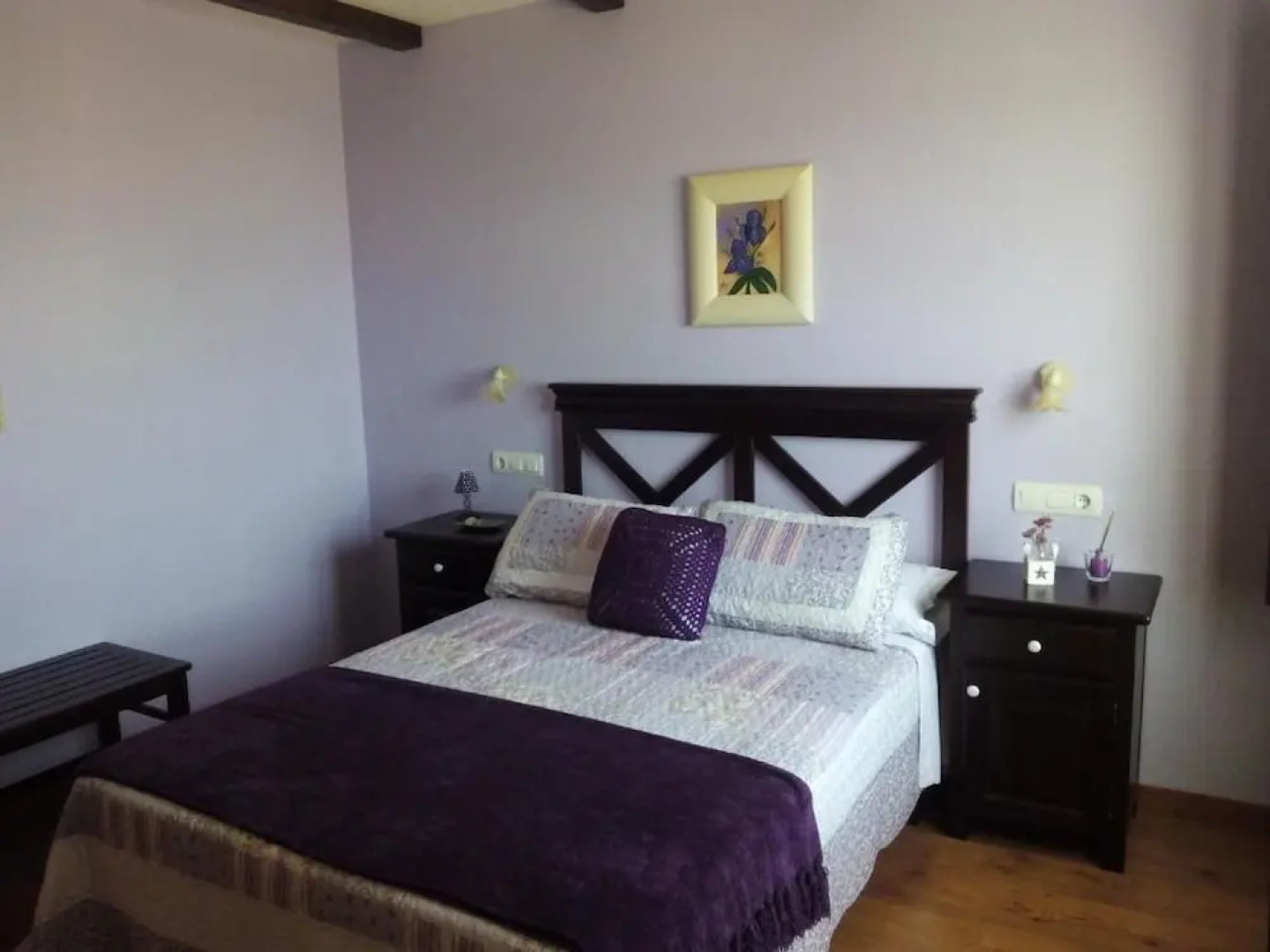 Apartamentos Rurales Casa Pachona