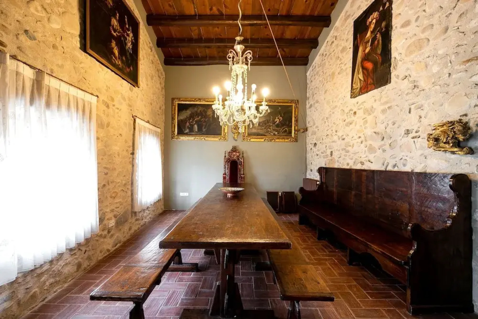 Mas Sastre - Luxury Farmhouse With Pool